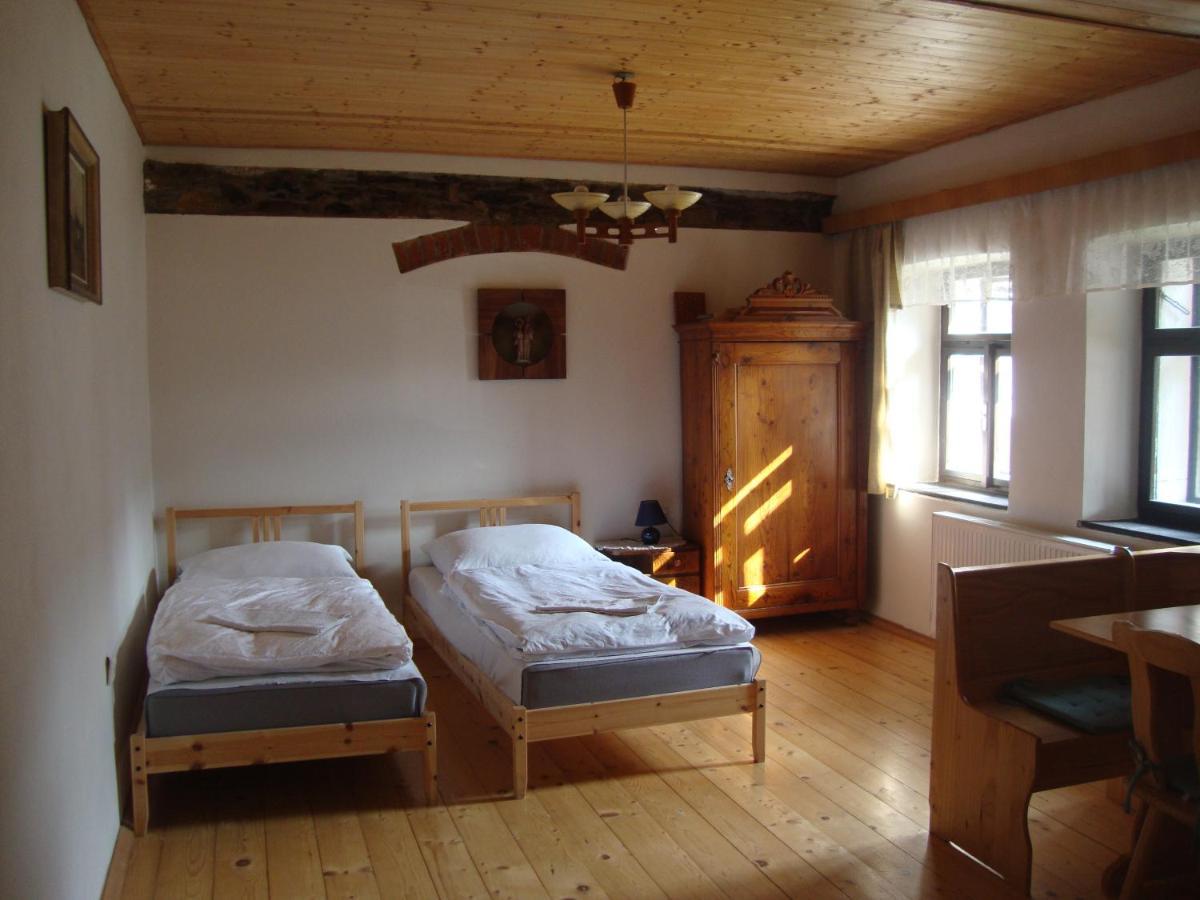 Hotel Petrovicky Mlyn à Kasanice Extérieur photo