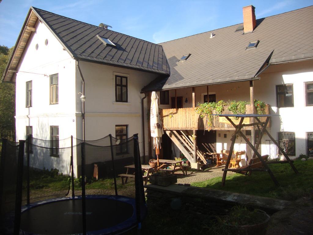 Hotel Petrovicky Mlyn à Kasanice Extérieur photo