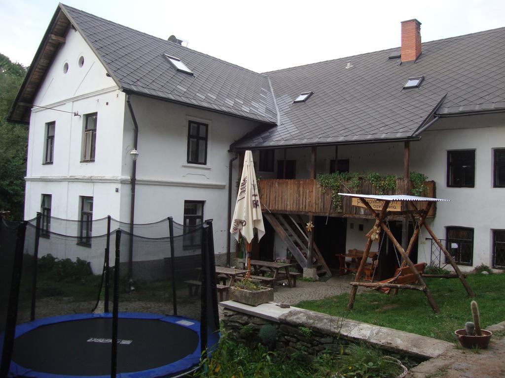 Hotel Petrovicky Mlyn à Kasanice Extérieur photo